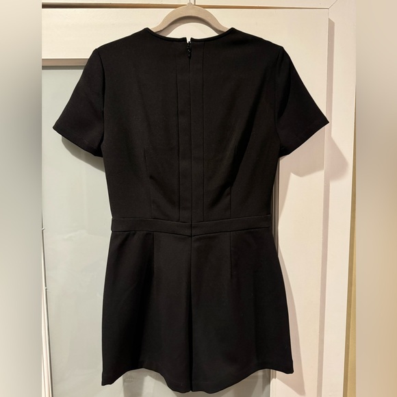 BCBGmaxazria “Maree” Romper - Picture 2 of 7